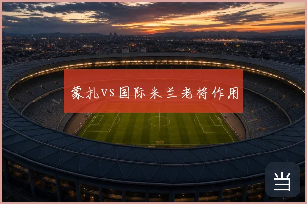 蒙扎vs国际米兰老将作用